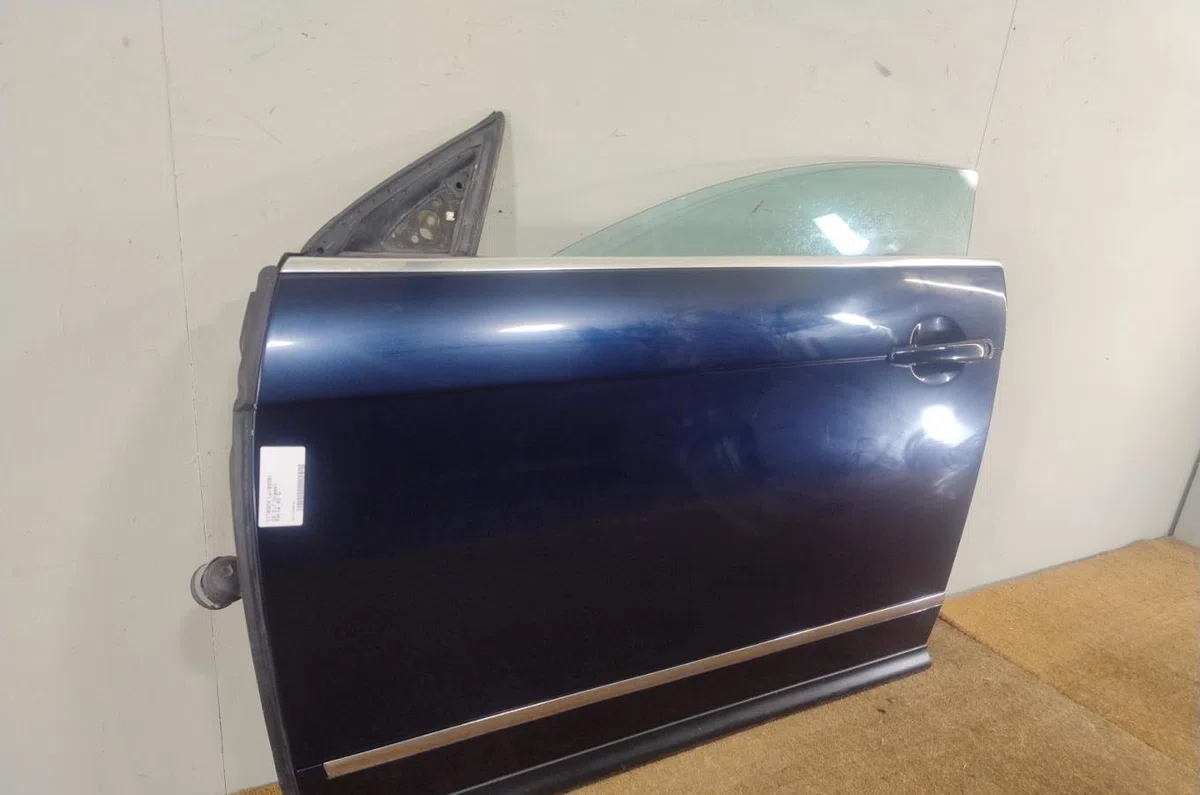Porte avant gauche Citroen C6 (TD_) 2.7 hdi (2005-2011) occasion
