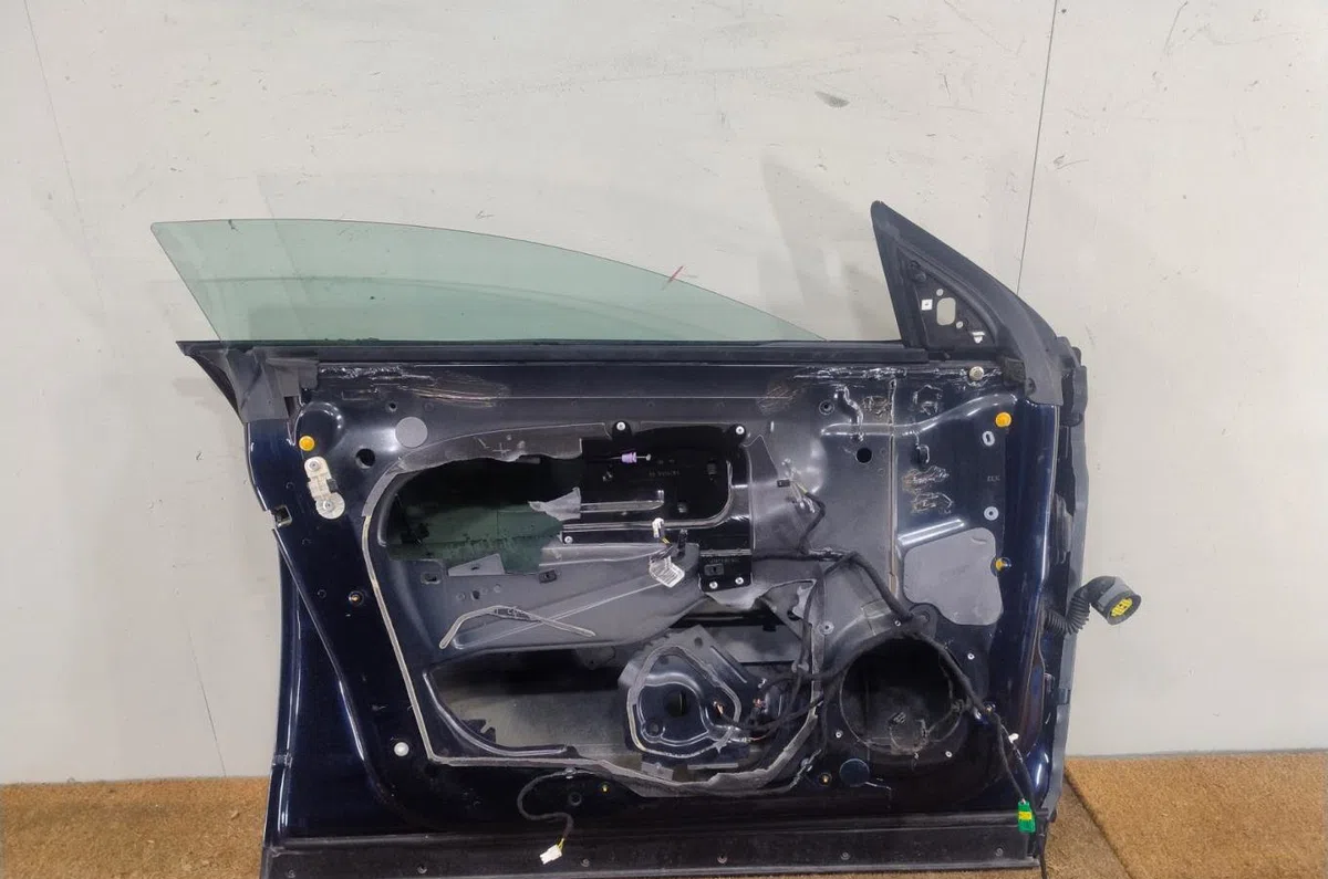 Porte avant gauche Citroen C6 (TD_) 2.7 hdi (2005-2011) occasion