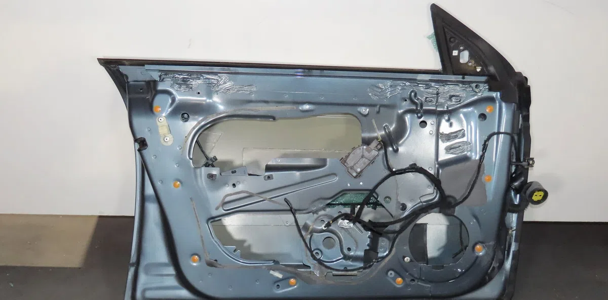 Porte avant gauche Citroën C6 (TD_) 2.7 hdi (2005-2011) occasion