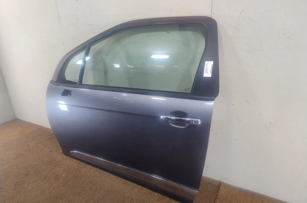 Porte avant gauche CITROEN DS3  DS3 PHASE 1 occasion