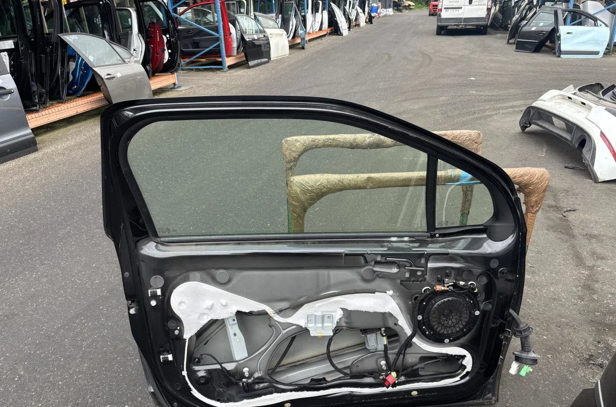 Porte avant gauche Citroen DS3 (SA_) 1.6 hdi 115 (2012-2015) occasion
