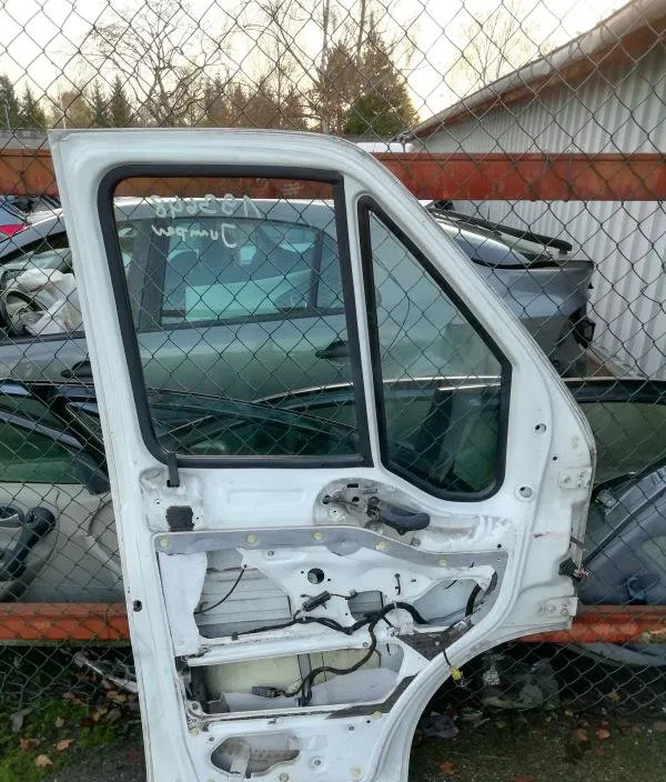 Porte avant gauche CITROEN JUMPER 2  JUMPER 2 occasion