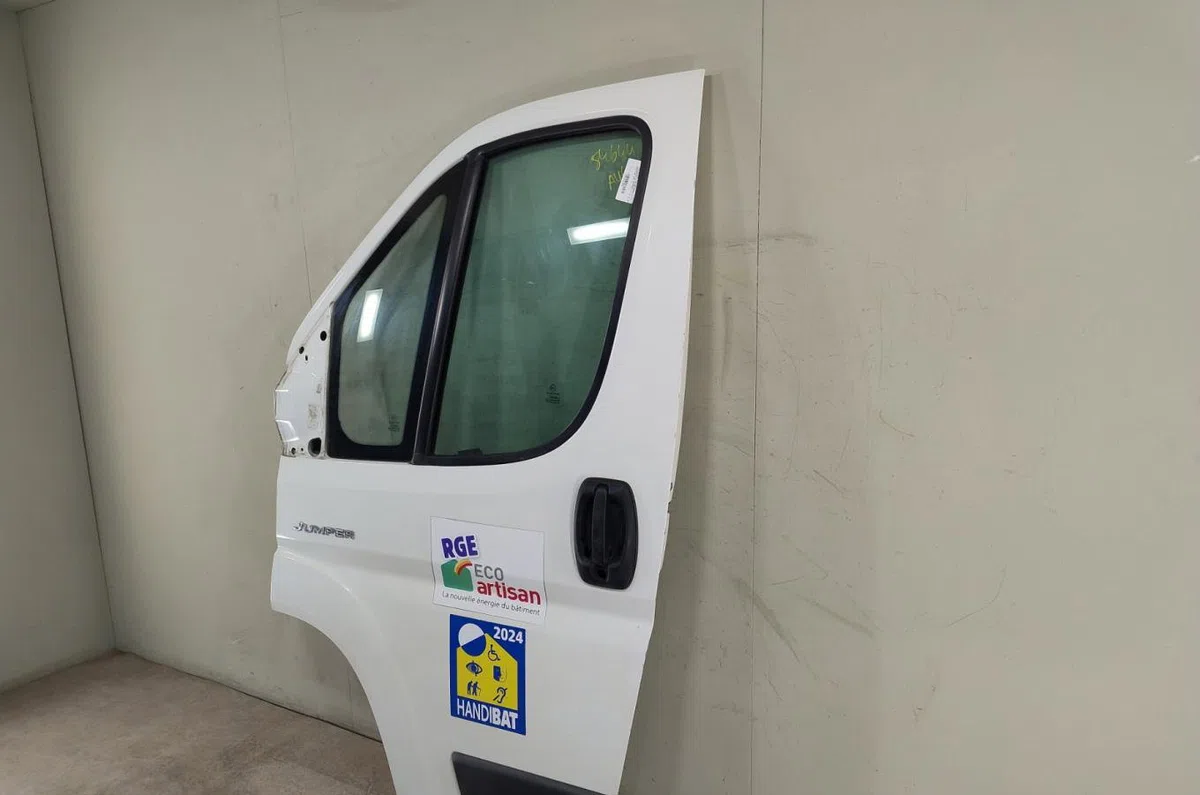 Porte avant gauche CITROEN JUMPER 3  JUMPER 3 PHASE 1 occasion