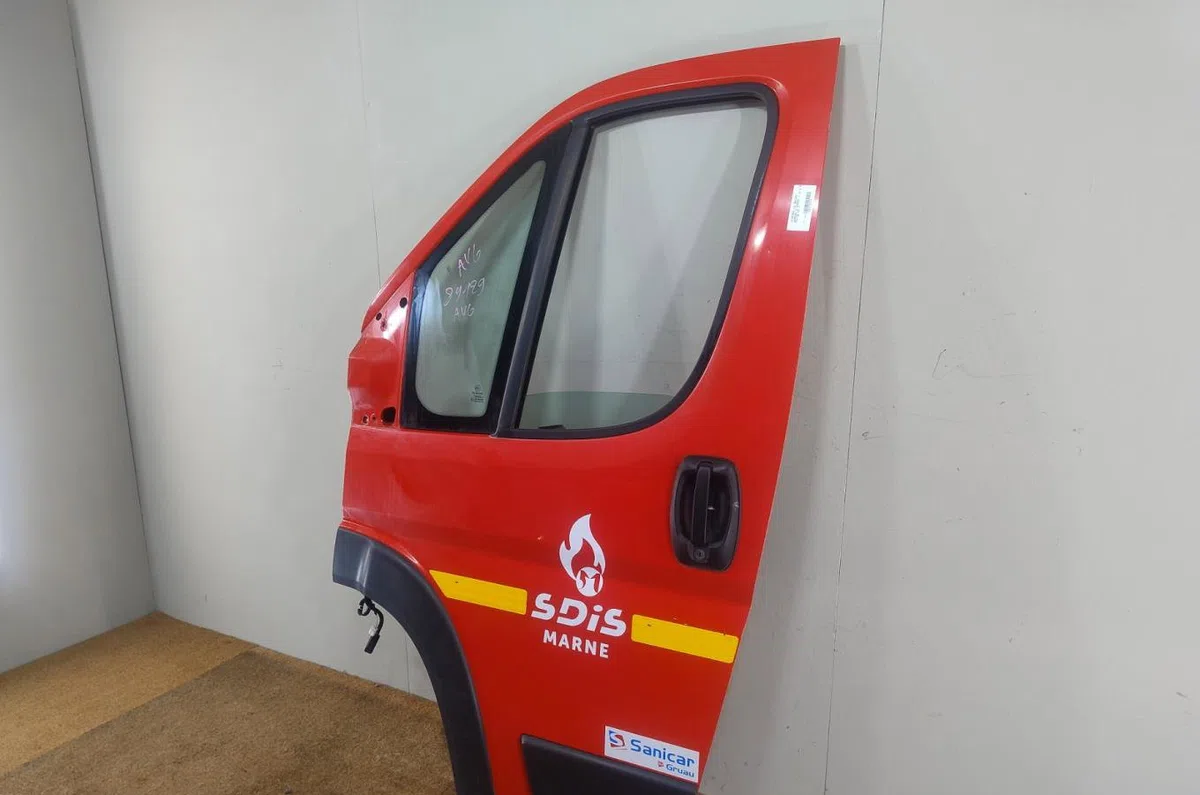 Porte avant gauche CITROEN JUMPER 3  JUMPER 3 PHASE 2 occasion