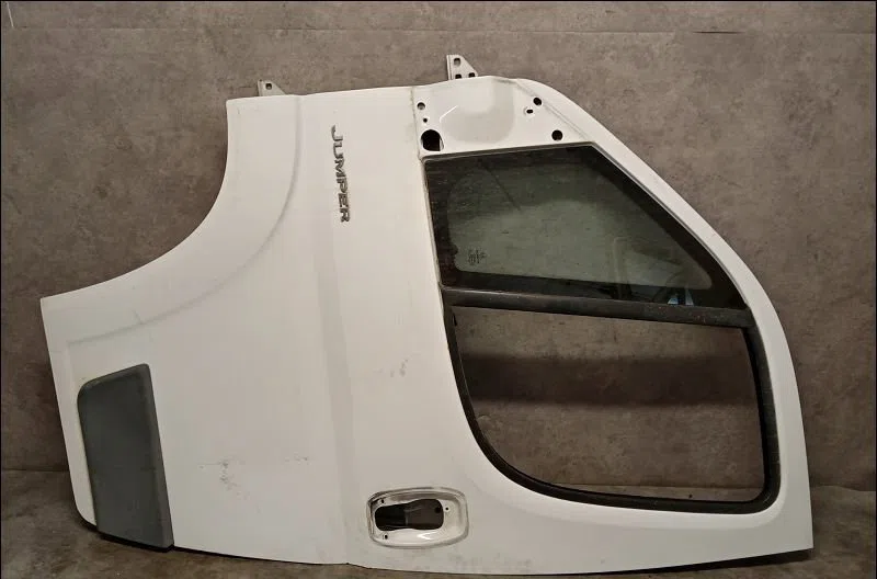 Porte avant gauche Citroen JUMPER Camionnette 2.2 hdi 100 (2006-2012) occasion