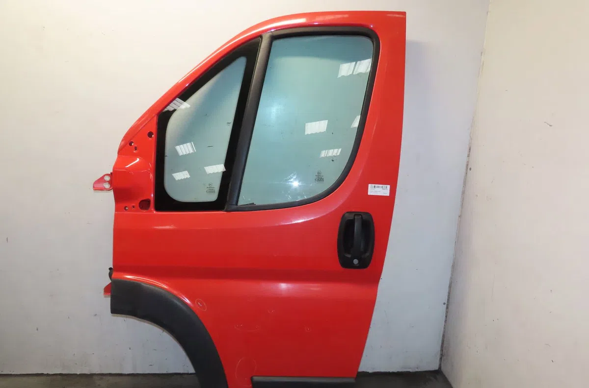 Porte avant gauche Citroen JUMPER Camionnette 2.2 hdi 120 (2006) occasion