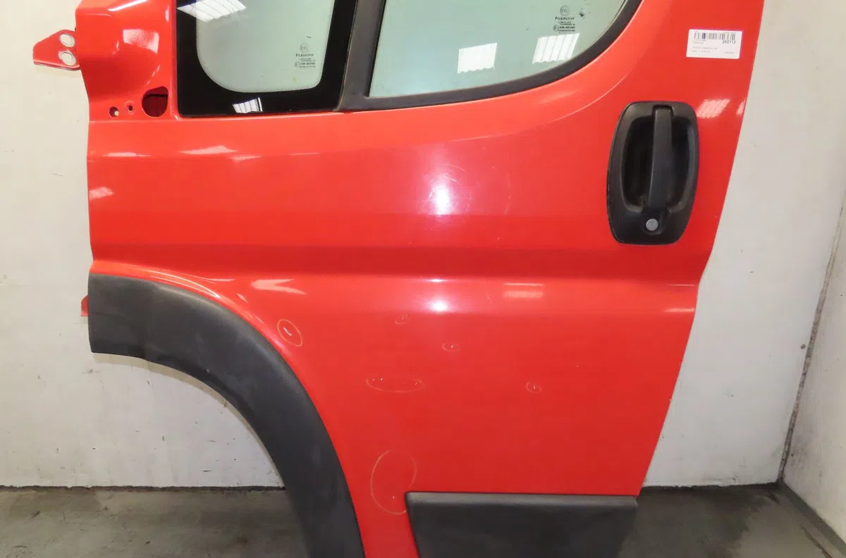 Porte avant gauche Citroen JUMPER Camionnette 2.2 hdi 120 (2006) occasion