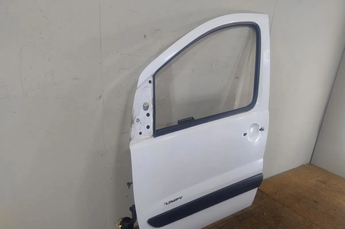 Porte avant gauche Citroen JUMPY Camionnette 1.6 hdi 90 16v (2007-2016) occasion