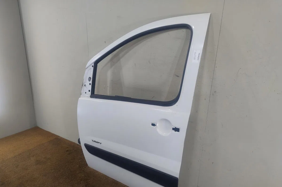 Porte avant gauche Citroen JUMPY Camionnette 1.6 hdi 90 16v (2007-2016) occasion