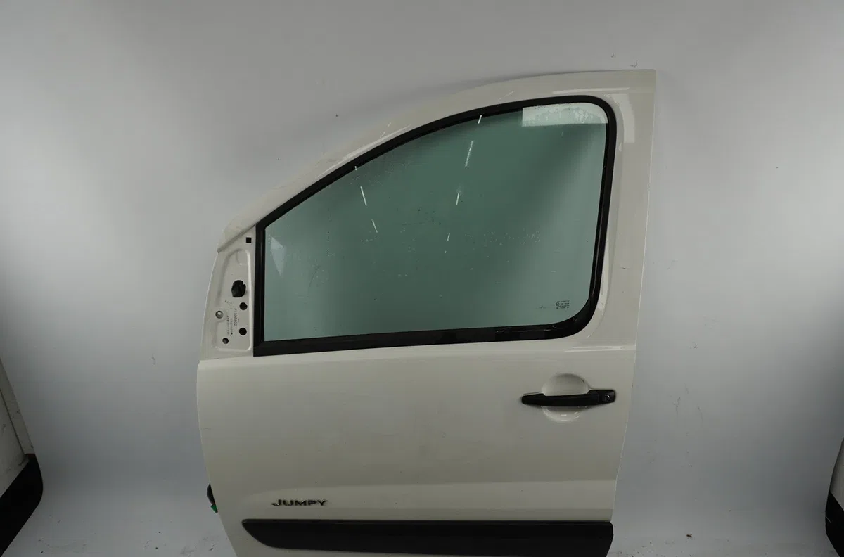 Porte avant gauche Citroën JUMPY Camionnette 2.0 hdi 120 (2007-2016) occasion