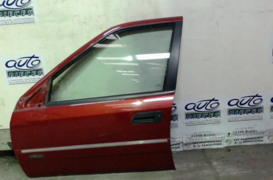 Porte avant gauche CITROEN XANTIA  XANTIA PHASE 1 occasion