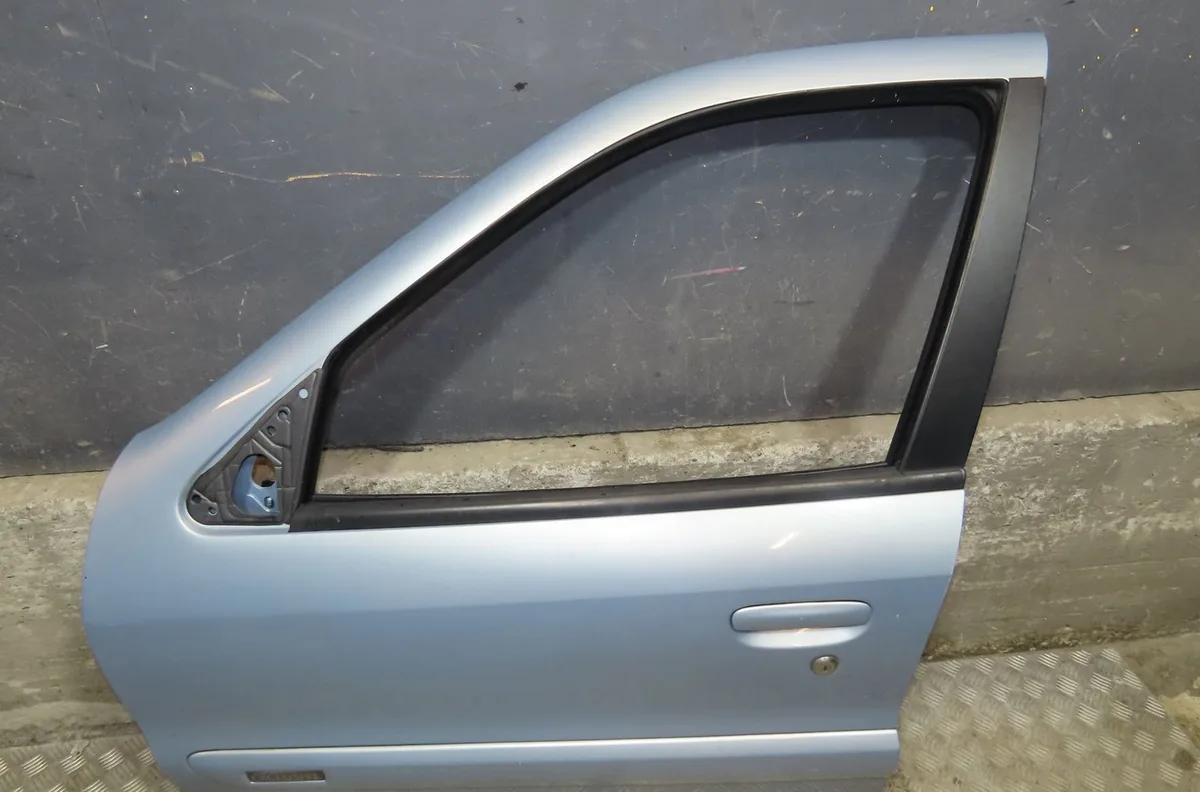 Porte avant gauche Citroen XSARA (N1) 2.0 hdi 109 (2001-2005) 5 portes occasion