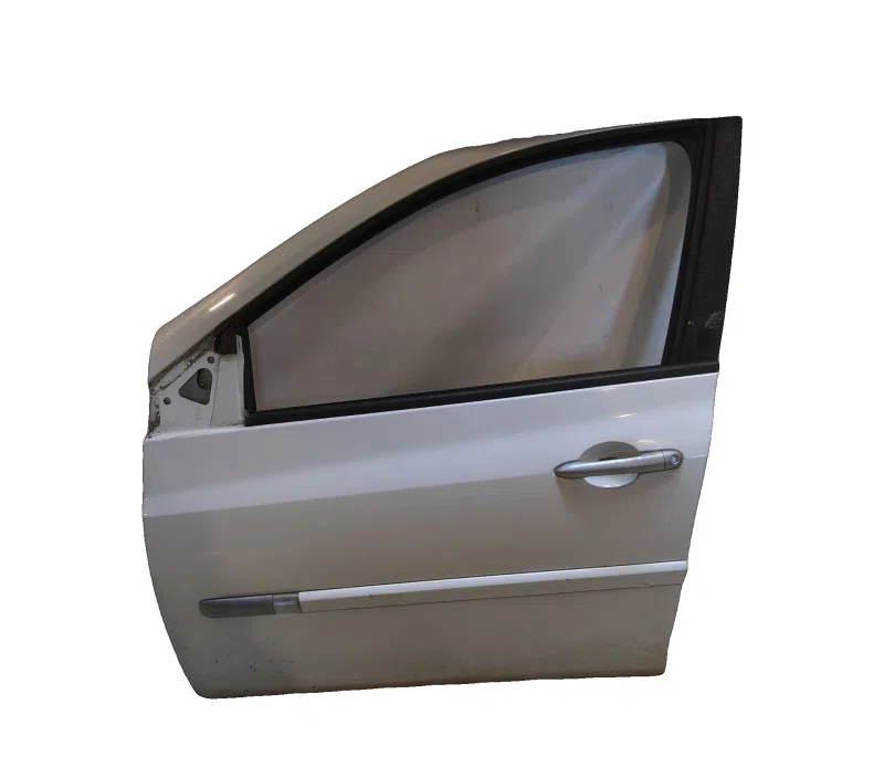 PORTE AVANT GAUCHE CLIO III 7751479112