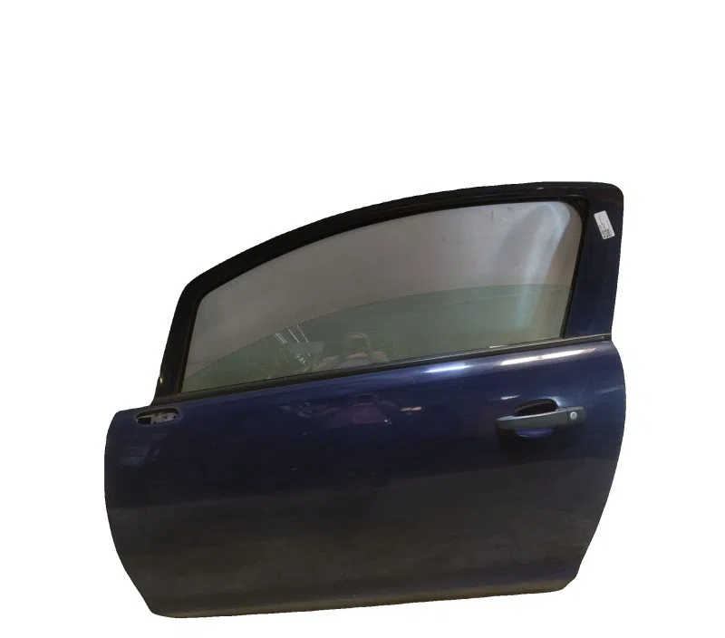 PORTE AVANT GAUCHE COMPLETE OPEL CORSA 93191126