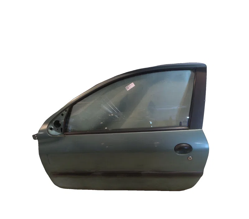 PORTE AVANT GAUCHE COMPLETE PEUGEOT 206 00009002K6