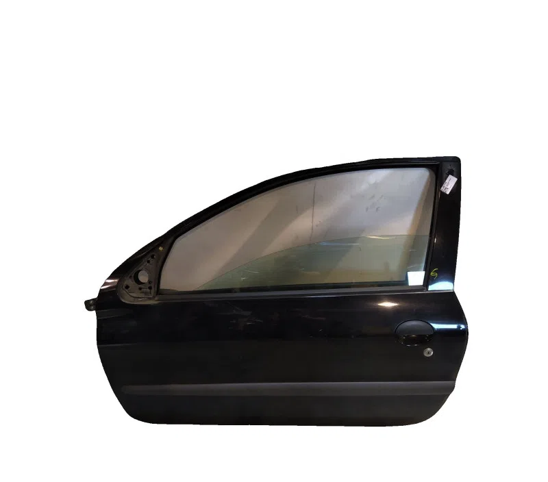 PORTE AVANT GAUCHE COMPLETE PEUGEOT 206 00009002L2