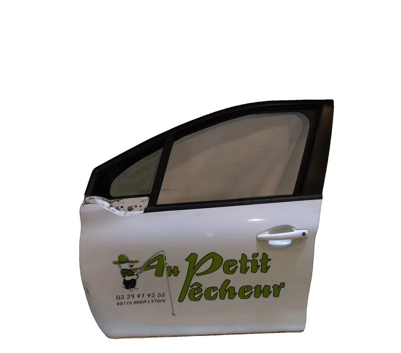 PORTE AVANT GAUCHE COMPLETE PEUGEOT 208 9807820780