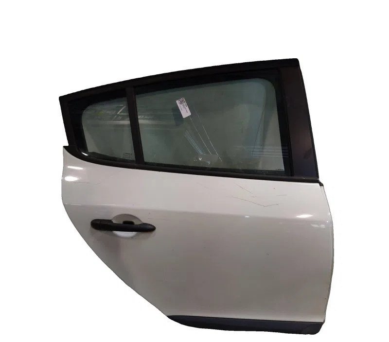 PORTE AVANT GAUCHE COMPLETE RENAULT MEGANEIII 801016886R