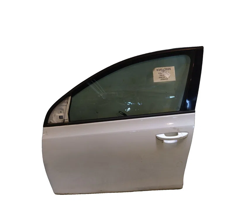 PORTE AVANT GAUCHE COMPLETE VOLKSWAGEN GOLF VI 5K4831055H