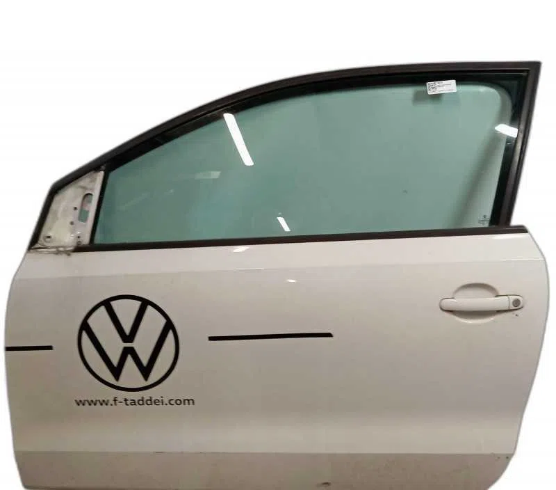 PORTE AVANT GAUCHE COMPLETE VOLKSWAGEN POLO 6R4831055J