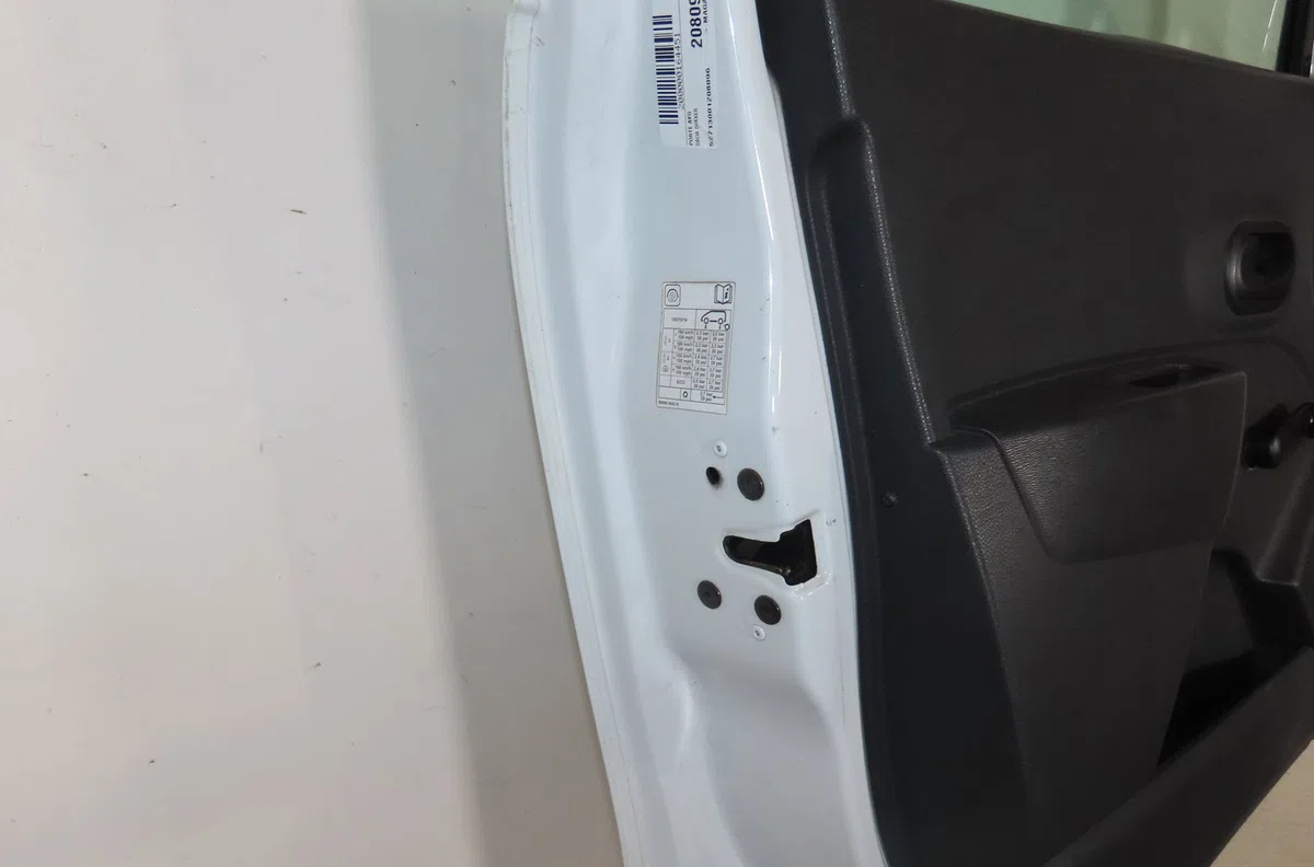 Porte avant gauche Dacia DOKKER Express Camionnette-Monospace 1.5 dci 75 - blue dci 75 (fejw, feah) (2012) occasion