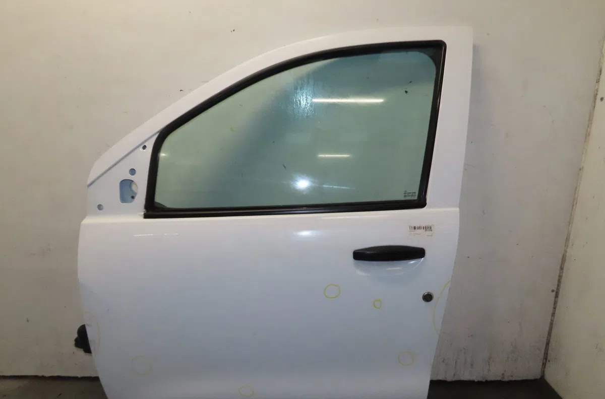 Porte avant gauche Dacia DOKKER Monospace (KE_) 1.2 tce (kem0, keay) (2012) occasion