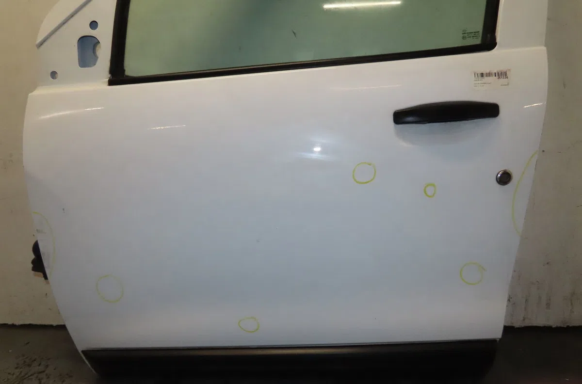 Porte avant gauche Dacia DOKKER Monospace (KE_) 1.2 tce (kem0, keay) (2012) occasion