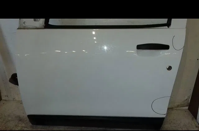 Porte avant gauche Dacia DOKKER Monospace (KE_) 1.6 lpg (2013) occasion