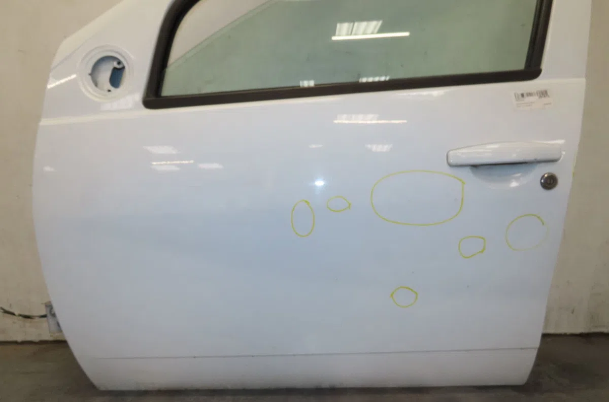Porte avant gauche Dacia DUSTER (HS_) 1.6 16v (2010-2018) occasion