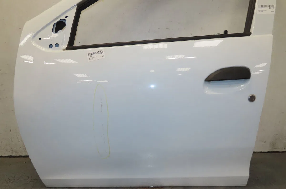Porte avant gauche Dacia LOGAN II 1.0 sce 75 (2017) occasion