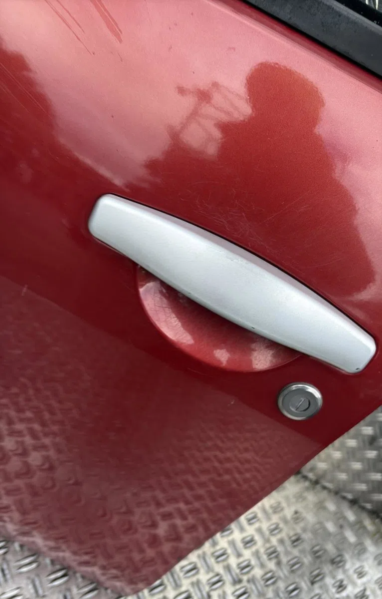 Porte avant gauche Dacia SANDERO 1.5 dci (2010) 5 portes occasion