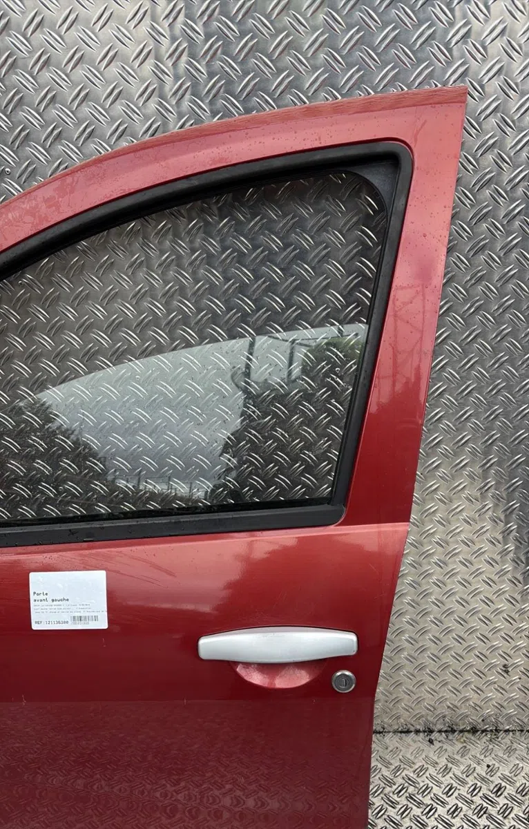 Porte avant gauche Dacia SANDERO 1.5 dci (2010) 5 portes occasion