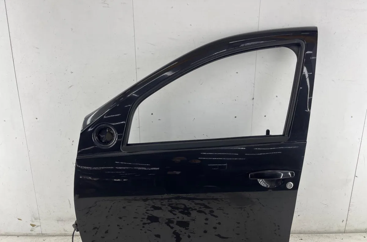 Porte avant gauche DACIA SANDERO 1 occasion