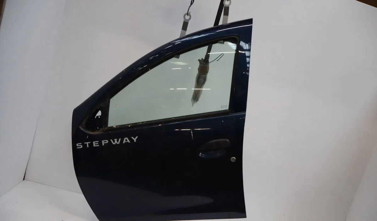Porte avant gauche Dacia SANDERO II 1.5 blue dci 95 (b8jl) (2018) occasion