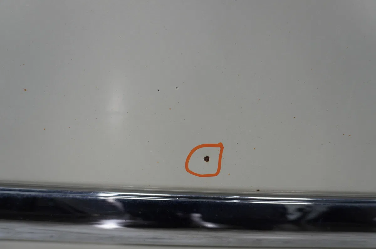 Porte avant gauche Daihatsu SIRION (M1) 1.0 i 4wd (1999-2000) occasion