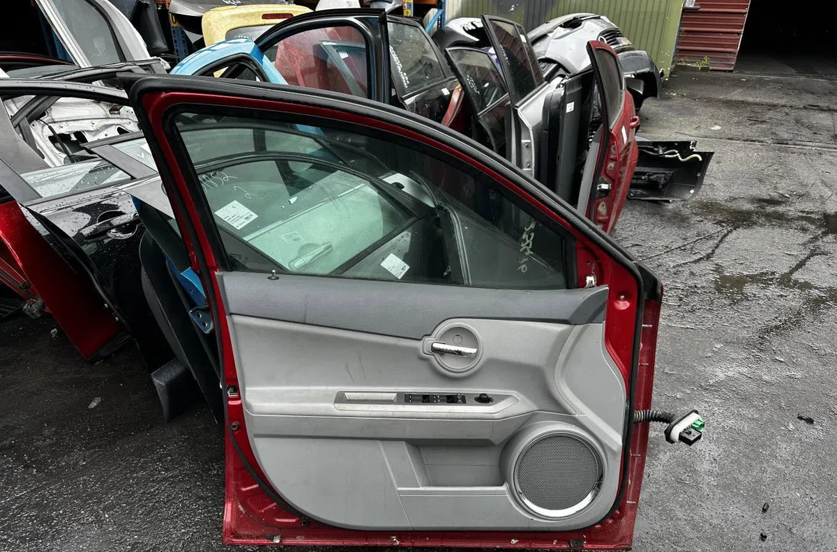 Porte avant gauche Dodge AVENGER 2.0 crd (2007-2011) occasion