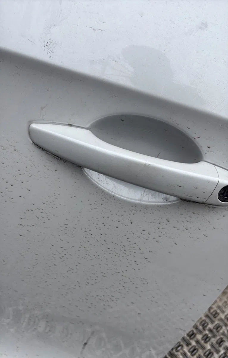 Porte avant gauche DS DS5 PHASE 2 occasion