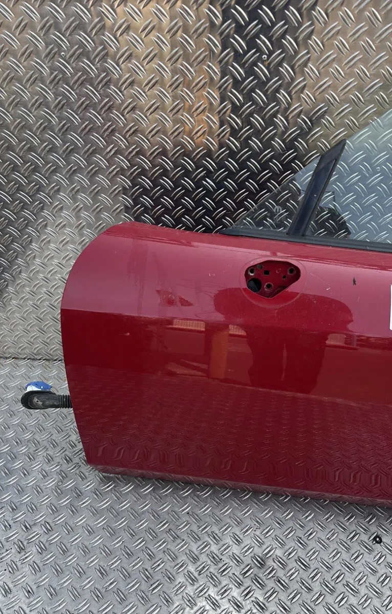Porte avant gauche Fiat 124 Spider (348_) 1.4 (348) (2016) occasion