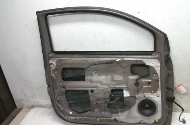 Porte avant gauche Fiat 500 (312_) 1.4 (312axc1b, 312cxc1b) (2007) occasion