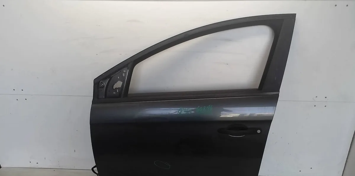 Porte avant gauche Fiat BRAVO II (198_) 1.9 d multijet (198axe1a) (2007-2008) occasion