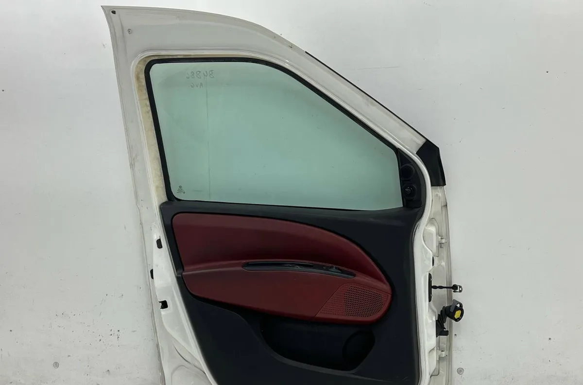 Porte avant gauche FIAT DOBLO 2 PHASE 1 occasion