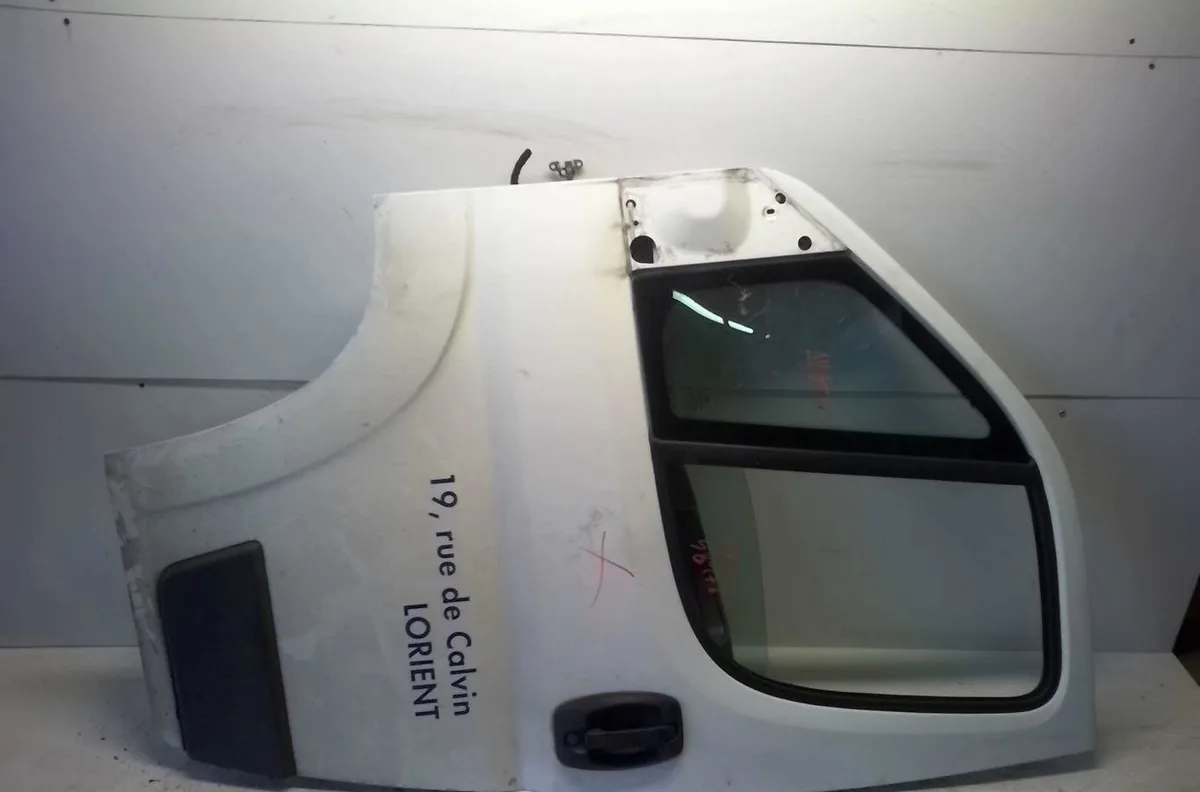 Porte avant gauche Fiat DUCATO Autobus-Autocar (250_) 100 multijet 2,2 d (2006-2011) occasion