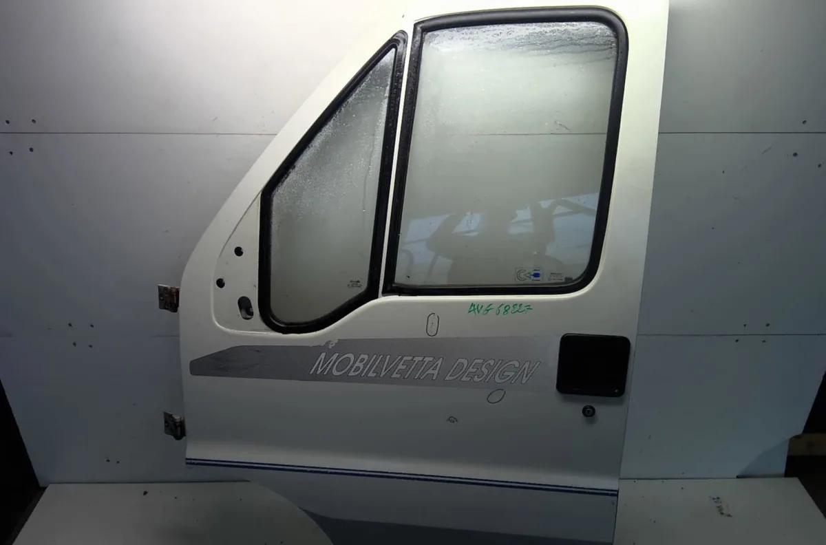 Porte avant gauche Fiat DUCATO Camion plate-forme-Châssis (230_) 1.9 td (1994-2002) occasion