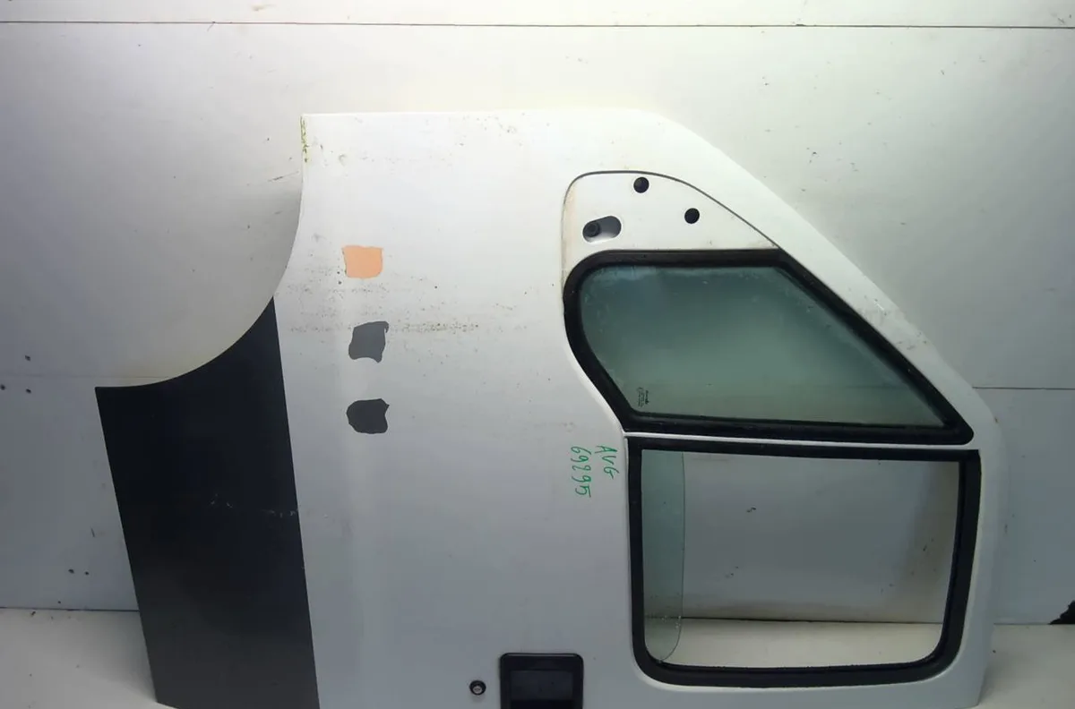 Porte avant gauche Fiat DUCATO Camion plate-forme-Châssis (230_) 2.8 tdi (1998-2002) occasion