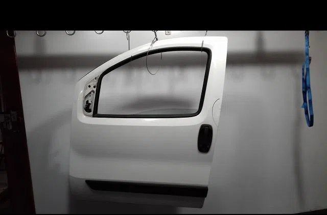 Porte avant gauche Fiat FIORINO Camionnette-Monospace (225_) 1.3 d multijet (225bxd1a, 225bxb1a, 225bxb11) (2007) occasi