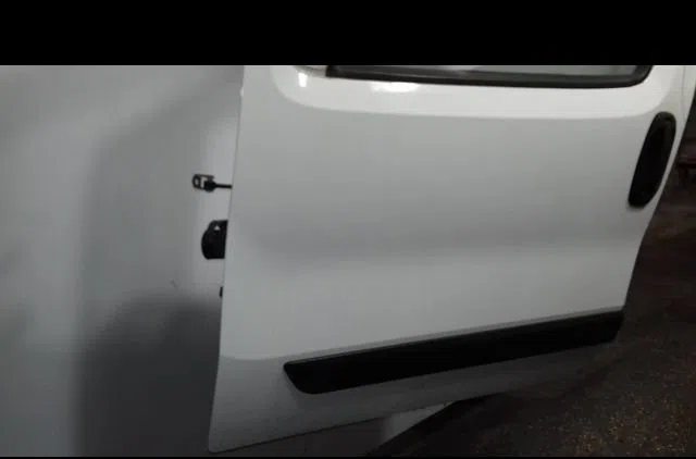 Porte avant gauche Fiat FIORINO Camionnette-Monospace (225_) 1.3 d multijet (225bxd1a, 225bxb1a, 225bxb11) (2007) occasi