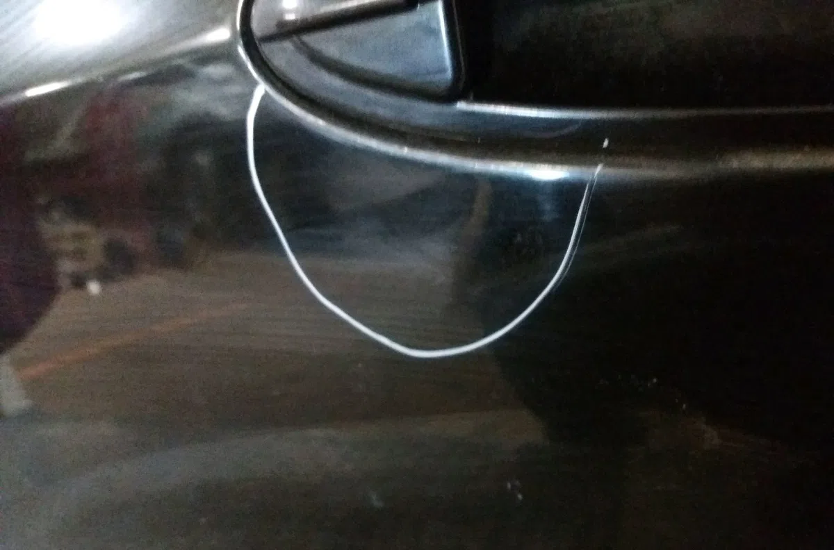 Porte avant gauche Fiat GRANDE PUNTO (199_) 1.3 d multijet (2008) occasion