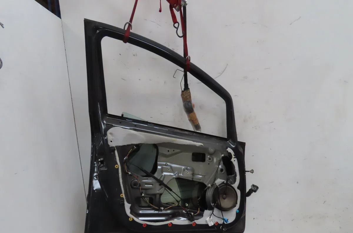 Porte avant gauche Fiat PUNTO (199_) 1.3 d multijet (2012) occasion