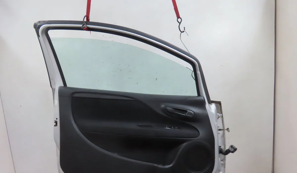 Porte avant gauche FIAT PUNTO 2014 occasion