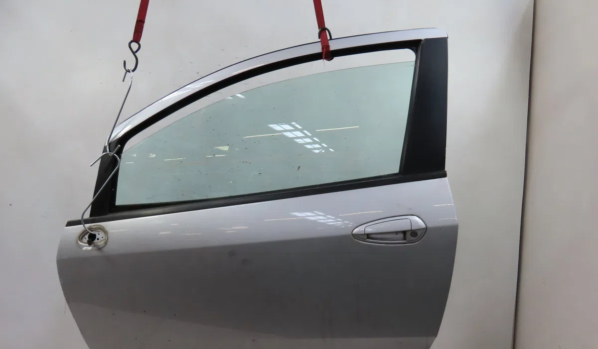 Porte avant gauche FIAT PUNTO 2014 occasion